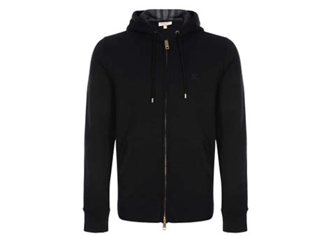 men's burberry zip up hoodie|Burberry zip up hoodie stockx.